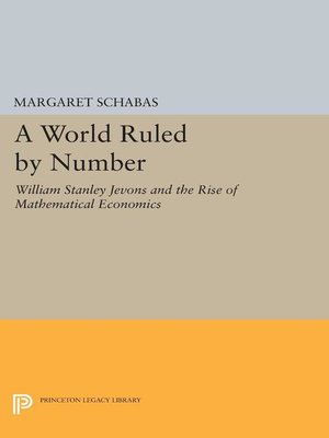 cover image of A World Ruled by Number